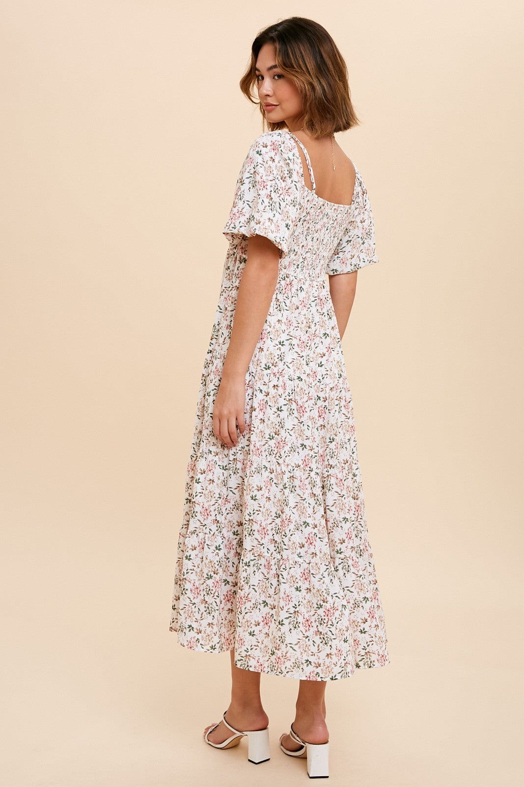 LADONNA - MIDI DRESS – Daisy Maes